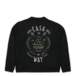 Embroidered Casa Way Cardigan