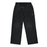 La Prémonition Hotfix Printed Workwear Jogger