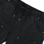 La Prémonition Hotfix Printed Workwear Jogger