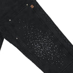 La Prémonition Hotfix Printed Workwear Jogger