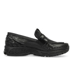 Junya Watanabe MAN U1906LCD Black Loafers Detail view 2 | Gate