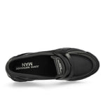 Junya Watanabe MAN U1906LCD Black Loafers Detail view 5 | Gate