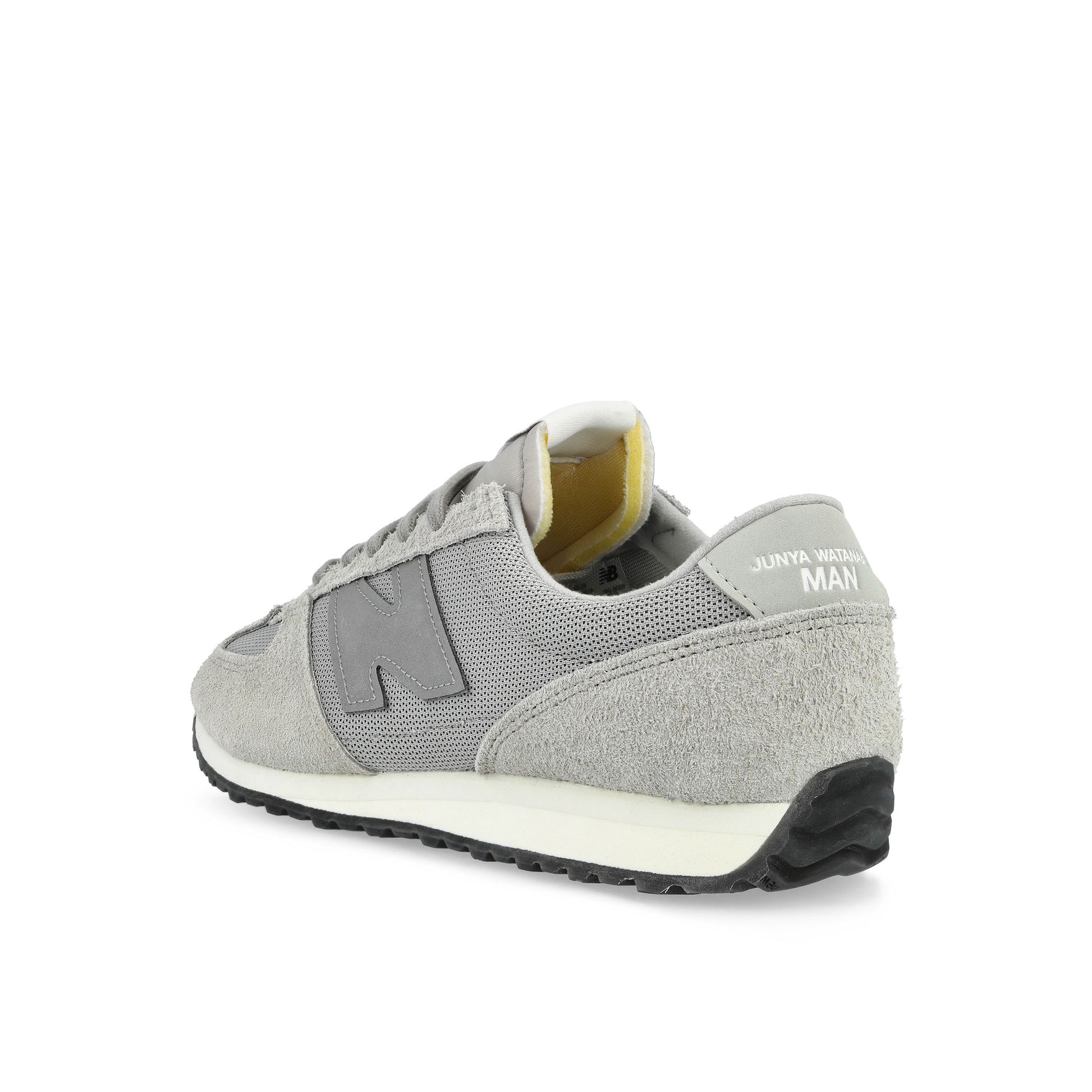 Junya Watanabe MAN x New Balance U471JM Grey Sneaker WP-K102-001-1 / Grey Detail View 3 | GATE
