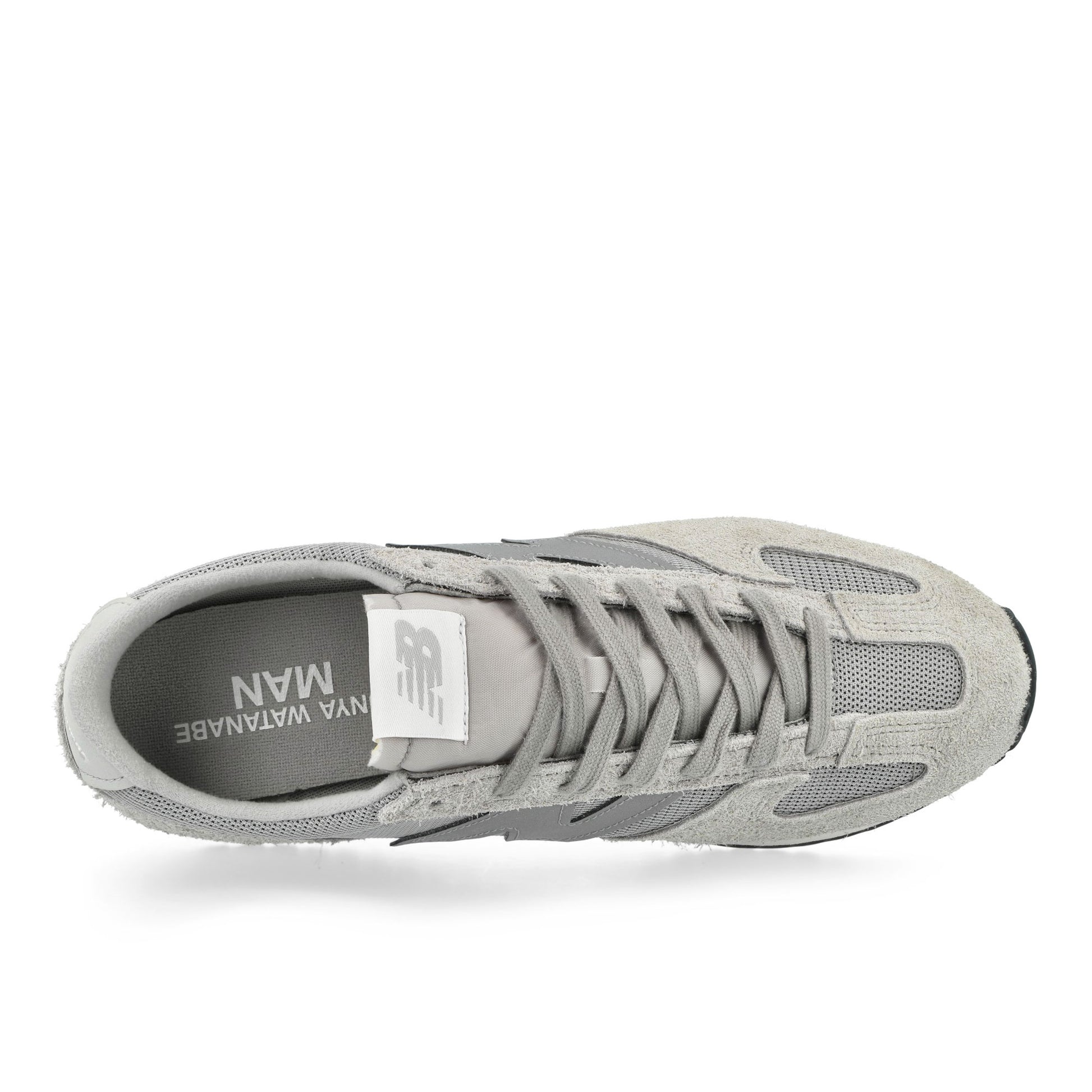 Junya Watanabe MAN x New Balance U471JM Grey Sneaker WP-K102-001-1 / Grey Detail View 5 | GATE
