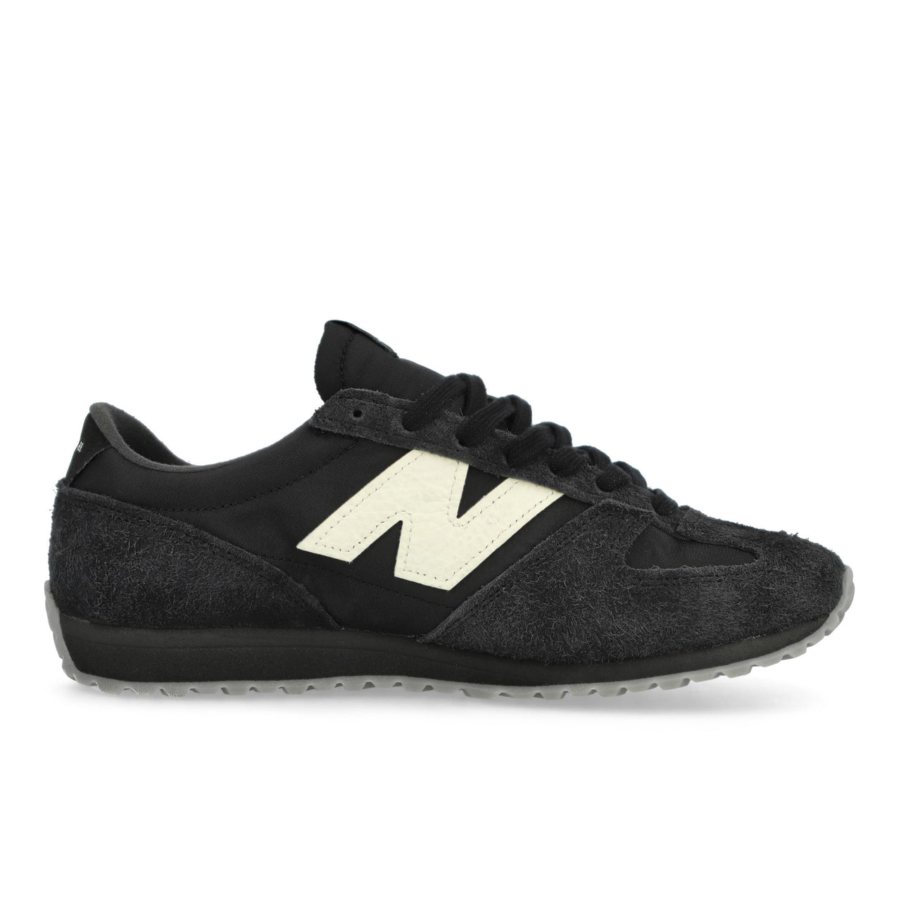 Junya Watanabe MAN x New Balance U471JW Black Sneaker WP-K101-001-1 / Black Detail View 1 | GATE
