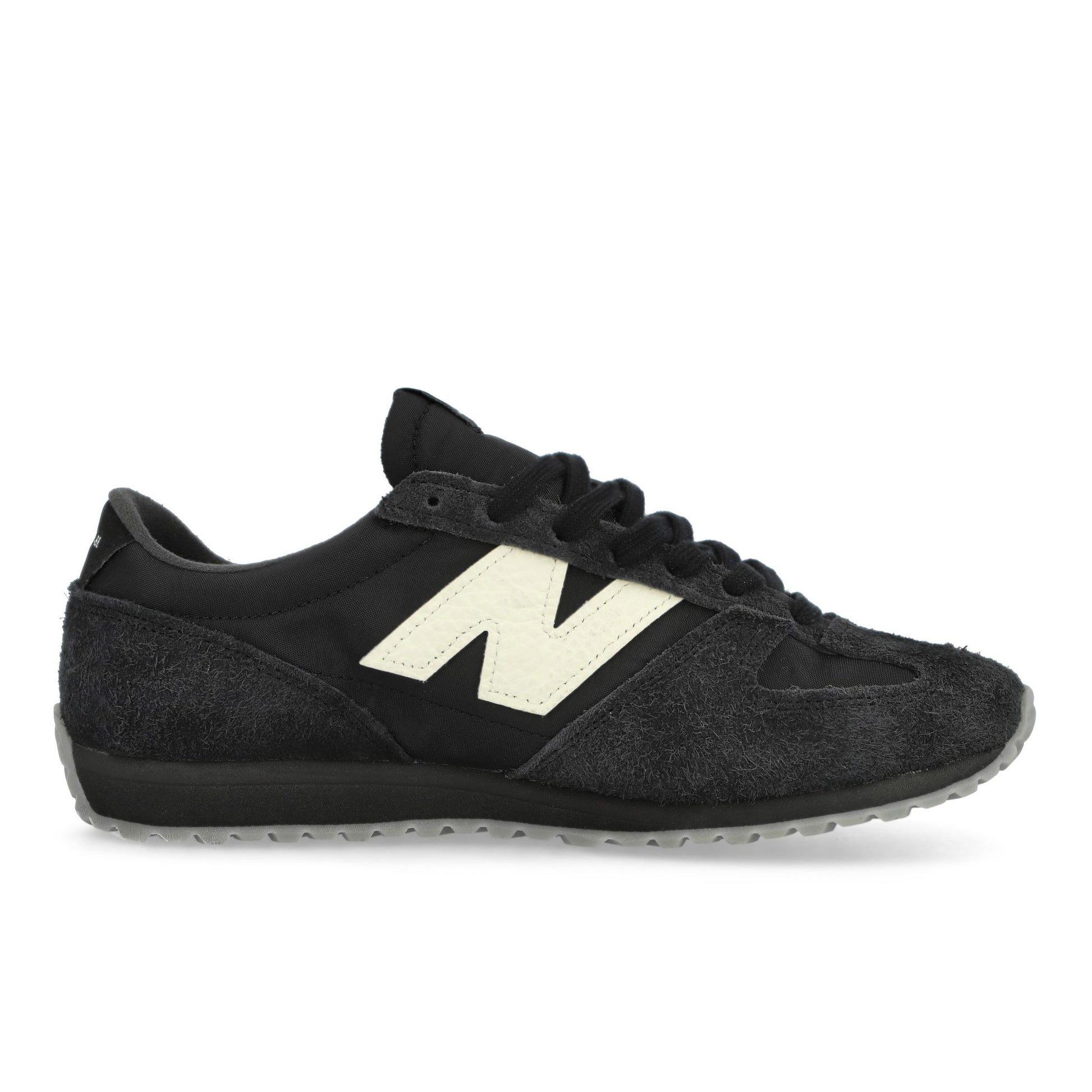 Junya Watanabe MAN x New Balance U471JW Black Sneaker WP-K101-001-1 / Black Detail View 2 | GATE
