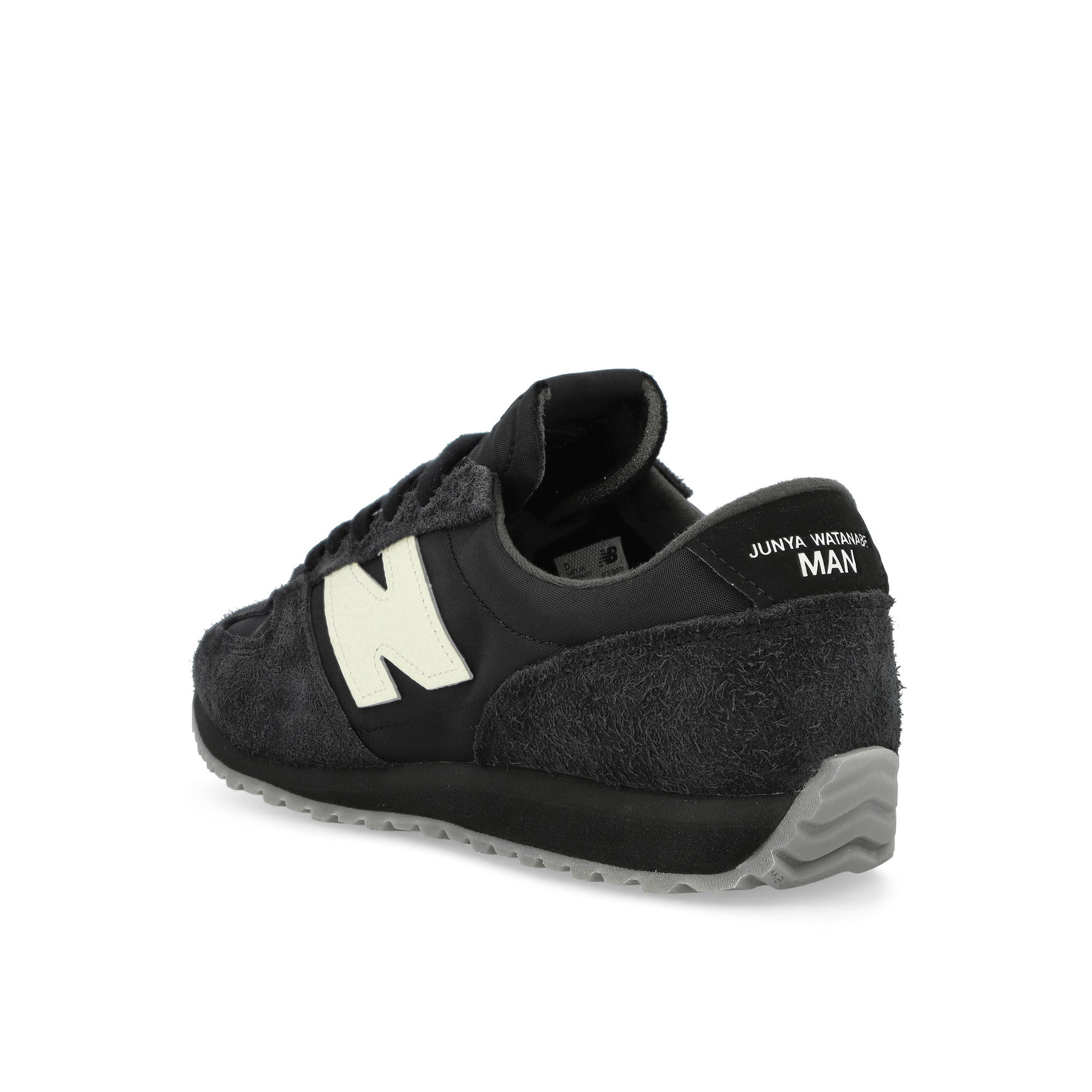 Junya Watanabe MAN x New Balance U471JW Black Sneaker WP-K101-001-1 / Black Detail View 3 | GATE
