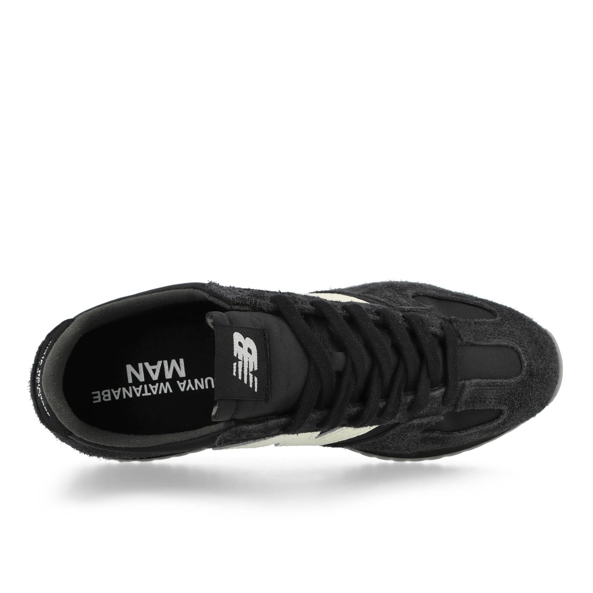 Junya Watanabe MAN x New Balance U471JW Black Sneaker WP-K101-001-1 / Black Detail View 5 | GATE
