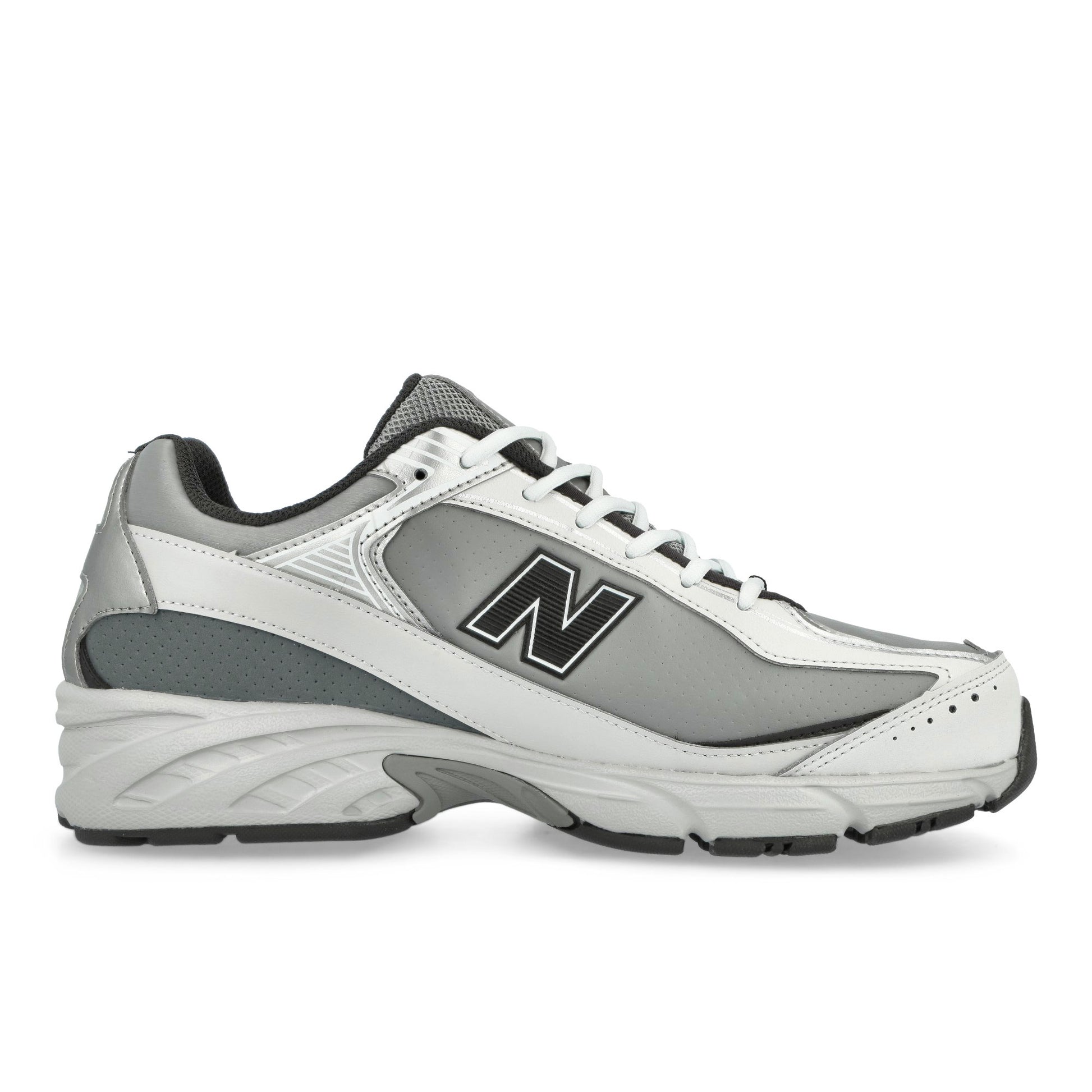 Comme Des Garçons Homme x New Balance U509LCD Grey Sneaker HP-K101-001-1 / Grey Detail View 2 | GATE
