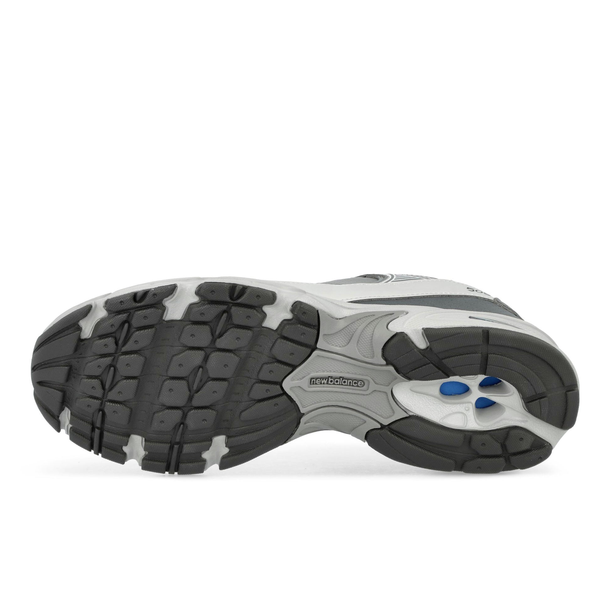 Comme Des Garçons Homme x New Balance U509LCD Grey Sneaker HP-K101-001-1 / Grey Detail View 6 | GATE
