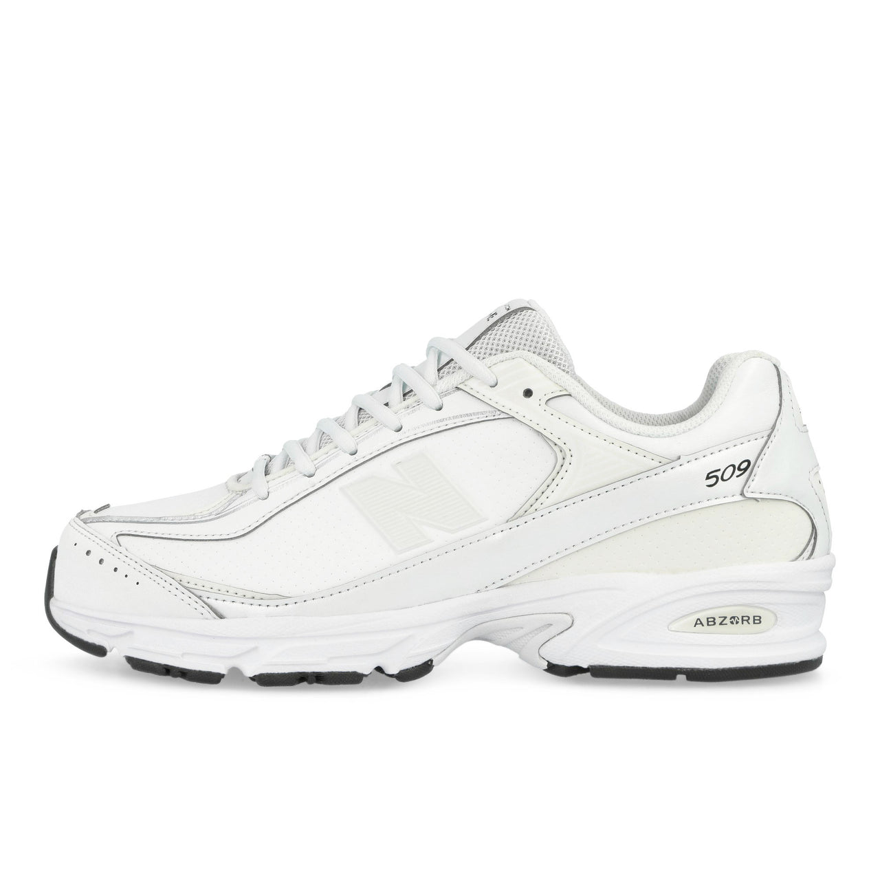 Comme Des Garçons Homme x New Balance U509LCG White Sneaker HP-K102-001-1 / White Detail View 1 | GATE
