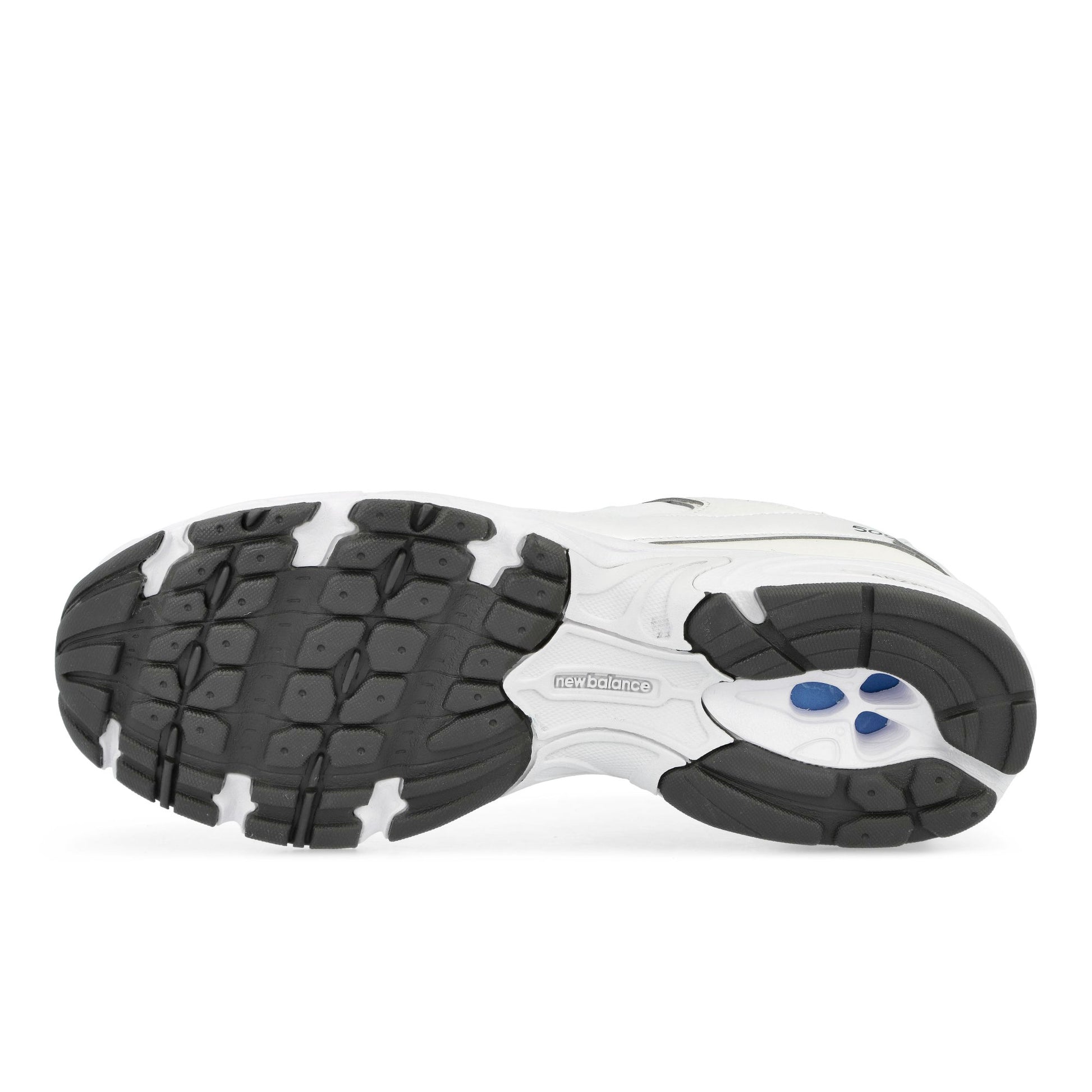 Comme Des Garçons Homme x New Balance U509LCG White Sneaker HP-K102-001-1 / White Detail View 6 | GATE
