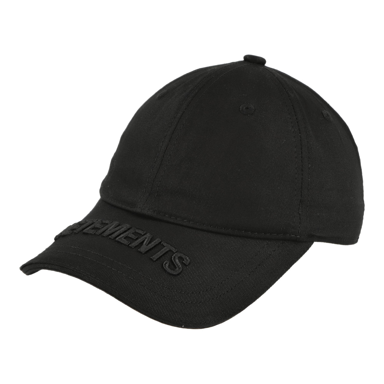 Blackout Logo Cap