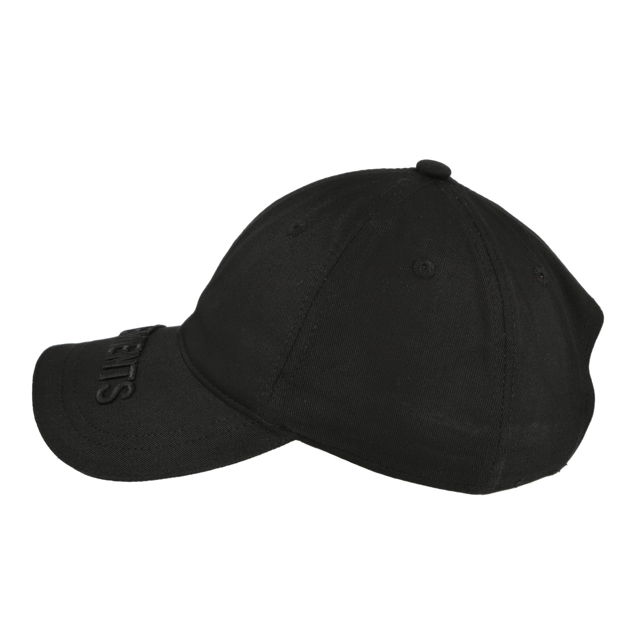 Blackout Logo Cap