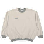 Inside-Out Label Sweatshirt