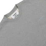 Inside-Out Label Sweatshirt