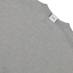 Inside-Out Label Sweatshirt