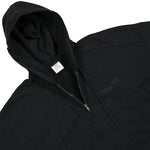 Blackout Cut-Up Hoodie