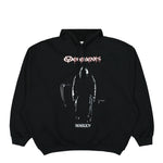 Reaper Logo Hooded Longsleeve