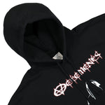 Reaper Logo Hooded Longsleeve