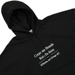 Corporate Brands Hoodie