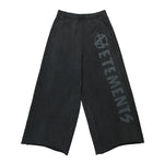 Anarchy Baggy Sweatpants