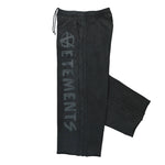 Anarchy Baggy Sweatpants