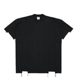 Blackout Cut-Up T-Shirt