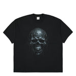 Black Skull Metal T-Shirt