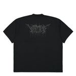 Black Skull Metal T-Shirt