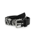 VETEMENTS Gothic Logo Belt