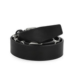 VETEMENTS Gothic Logo Belt