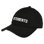 VETEMENTS Logo Cap