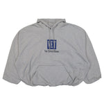 Vet Cropped Boxy Hoodie