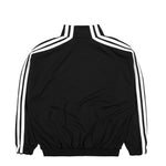 Oval Logo Gym Jacket