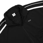 Oval Logo Gym Jacket