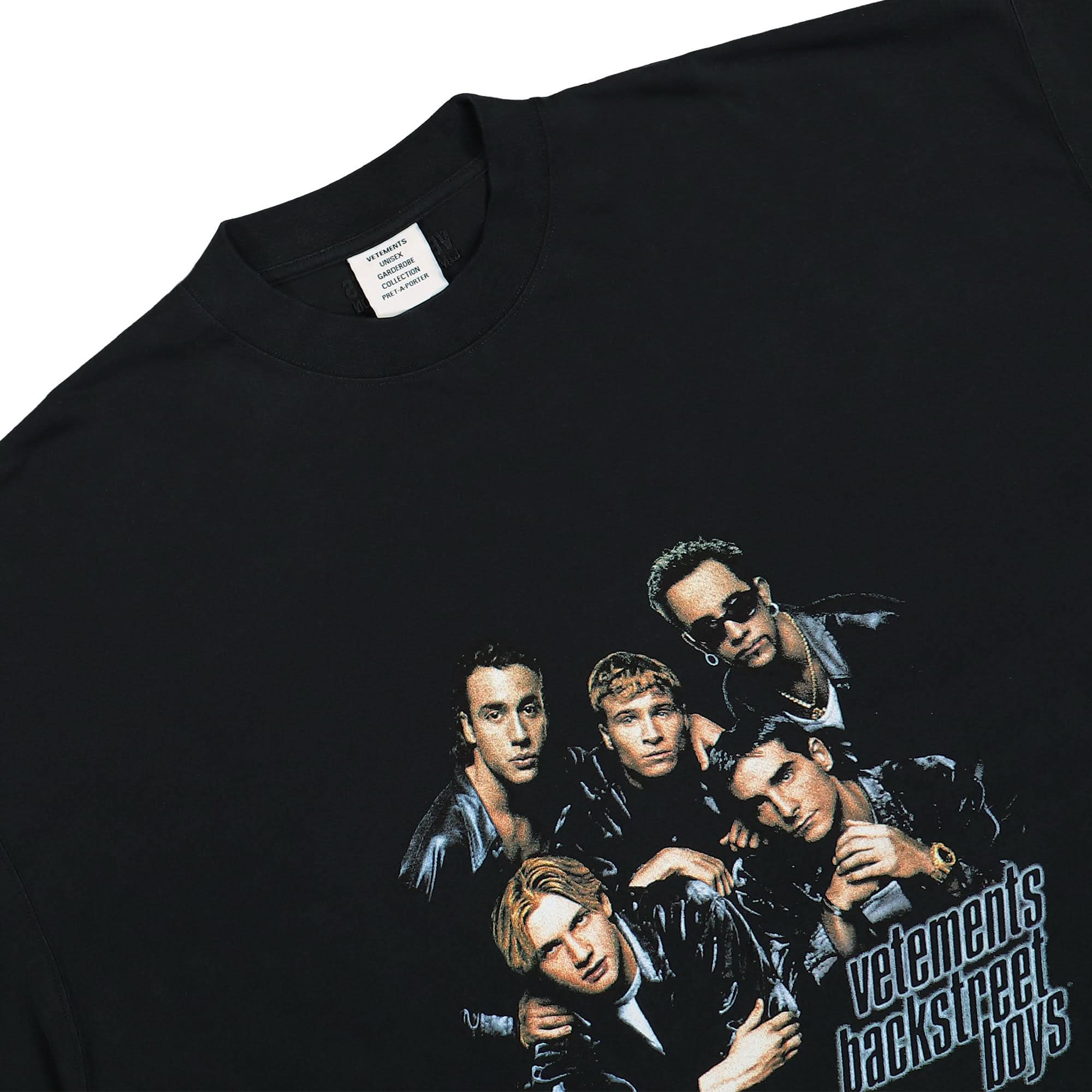 Backstreet Boys Oversized T Shirt GATE