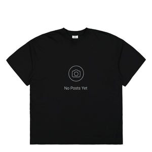 No Posts Regular T-Shirt