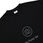 No Posts Regular T-Shirt