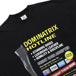 Dominatrix Hotline Oversized T-Shirt