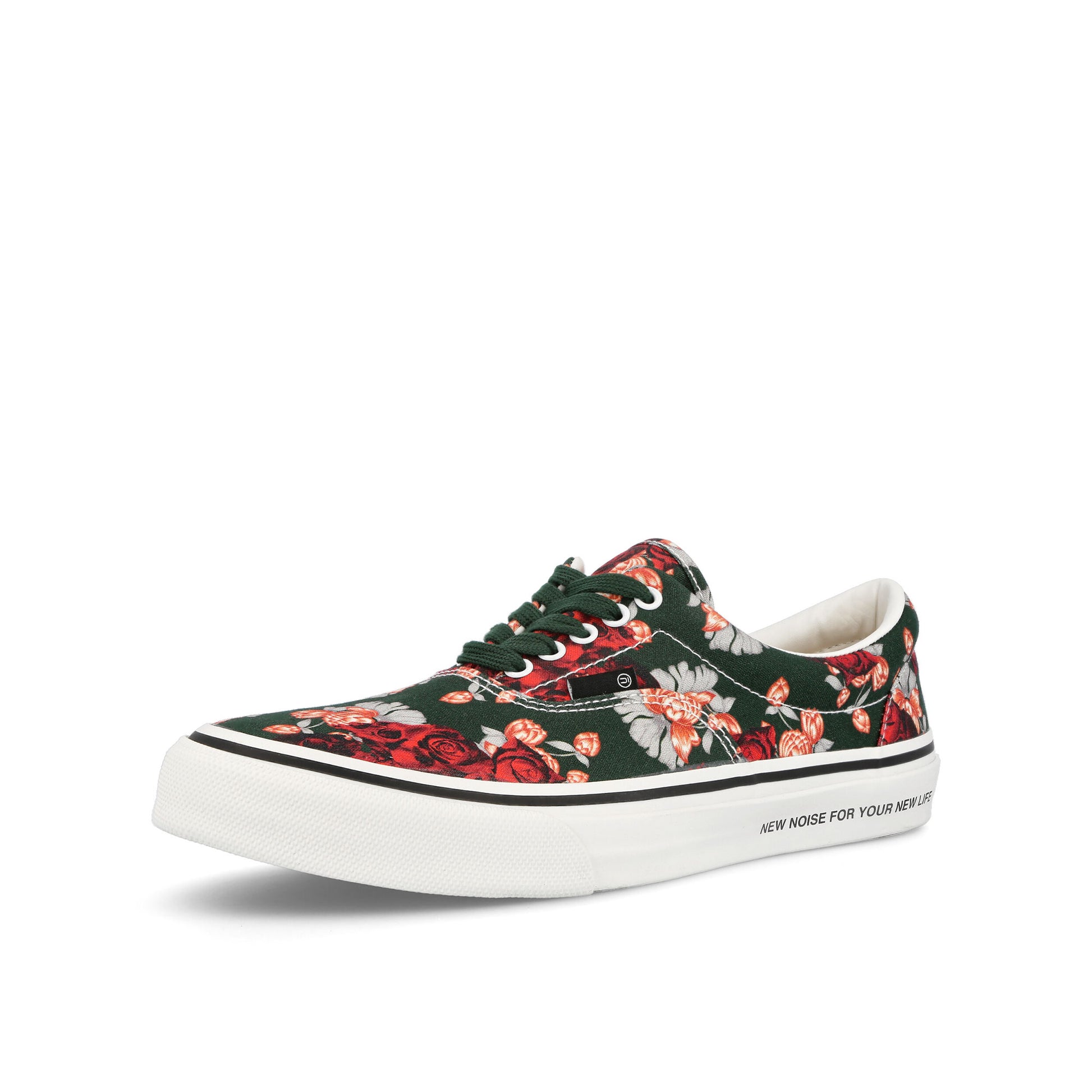 Undercover Shoes Multicolor Sneaker UC1A4F02-2 Detail View 4 | GATE
