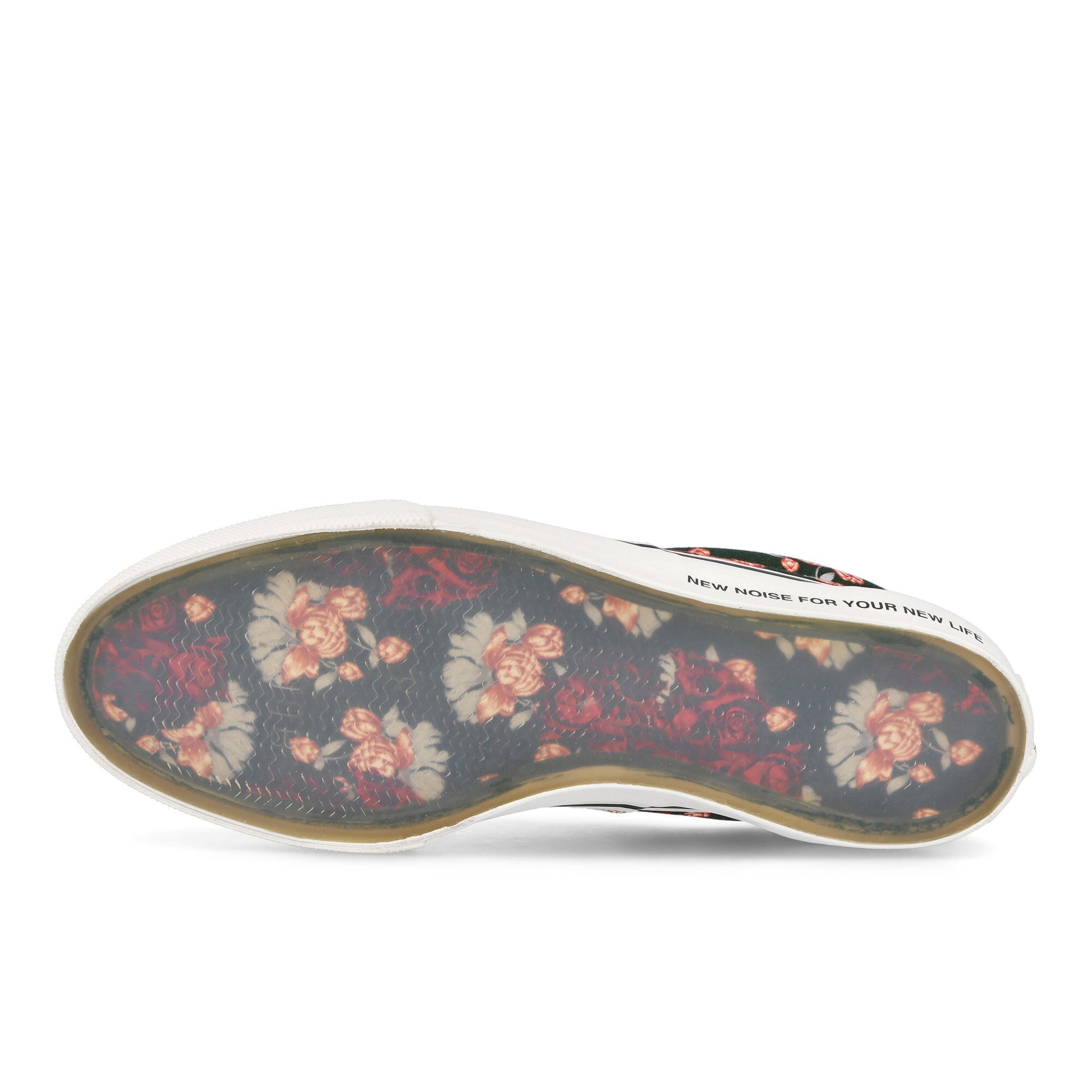 Undercover Shoes Multicolor Sneaker UC1A4F02-2 Detail View 6 | GATE

