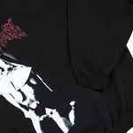 Cradle of Filth x VETEMENTS Cof Iconic Nun Oversized Hoodie Black Hoodies UCF76HD500B Detail View 4 | GATE