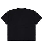 Cradle of Filth x VETEMENTS Cof Iconic Nun Metalized T-Shirt Black T-Shirts UCF76MT501B Detail View 2 | GATE