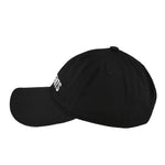 VETEMENTS Iconic Logo Cap Black Caps UE54CA180B Detail View 2 | GATE