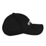 VETEMENTS Iconic Logo Cap Black Caps UE54CA180B Detail View 3 | GATE
