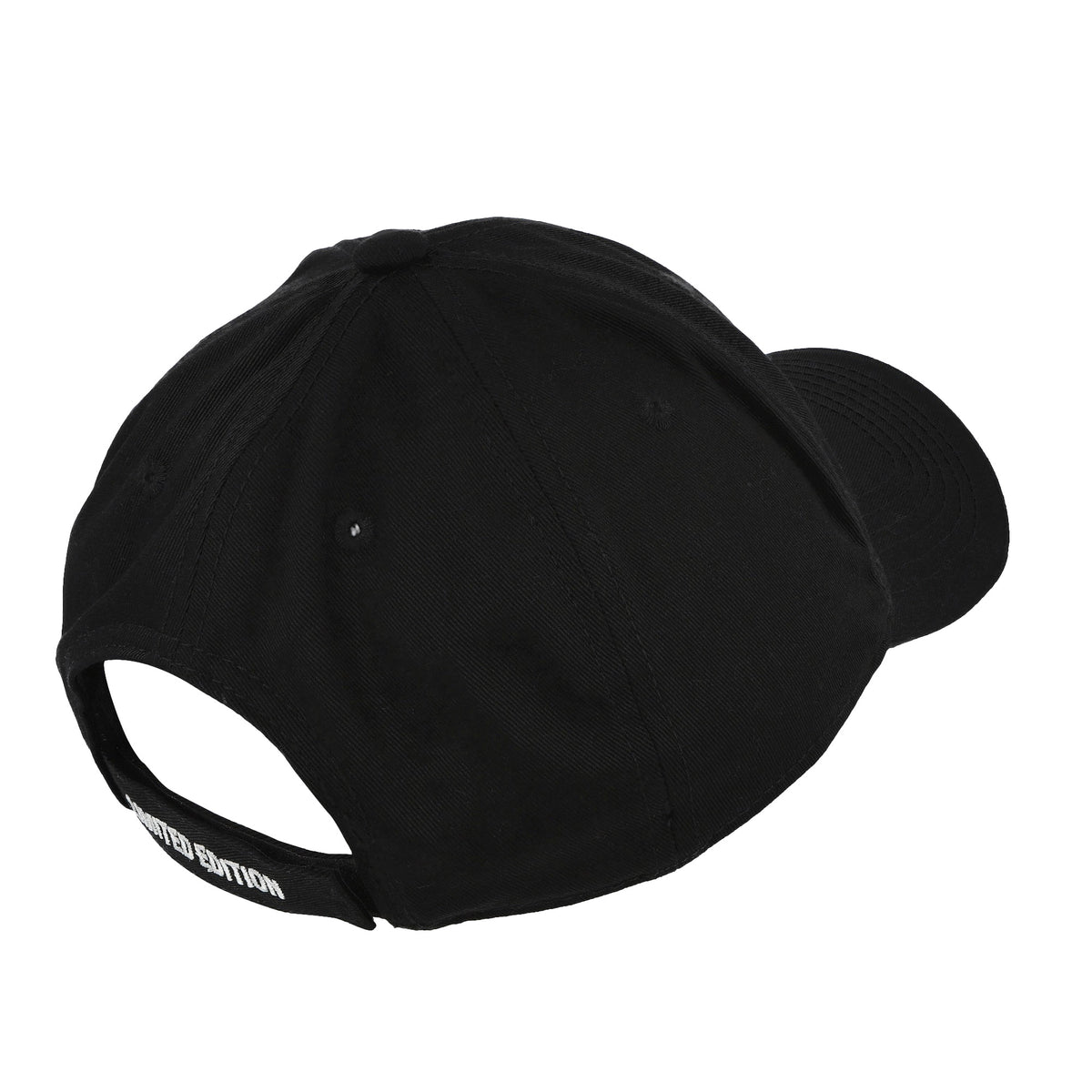VETEMENTS Iconic Logo Cap Black Caps UE54CA180B Detail View 5 | GATE