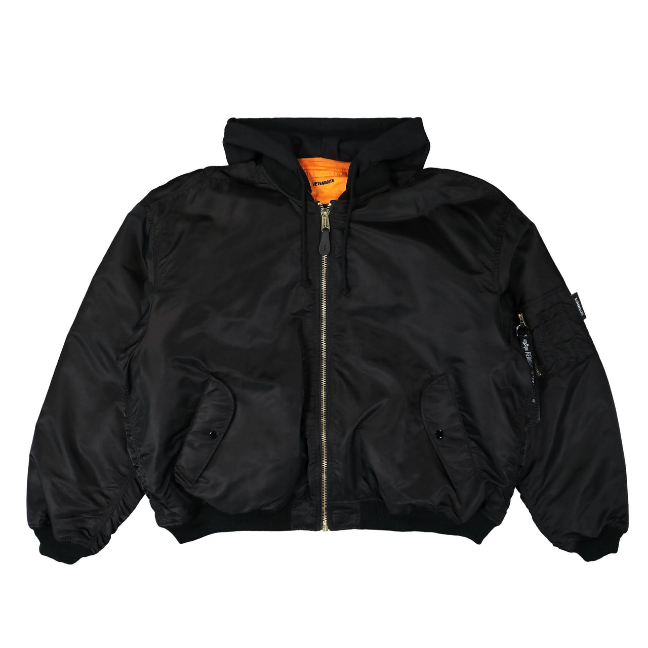 Hooded Bomber