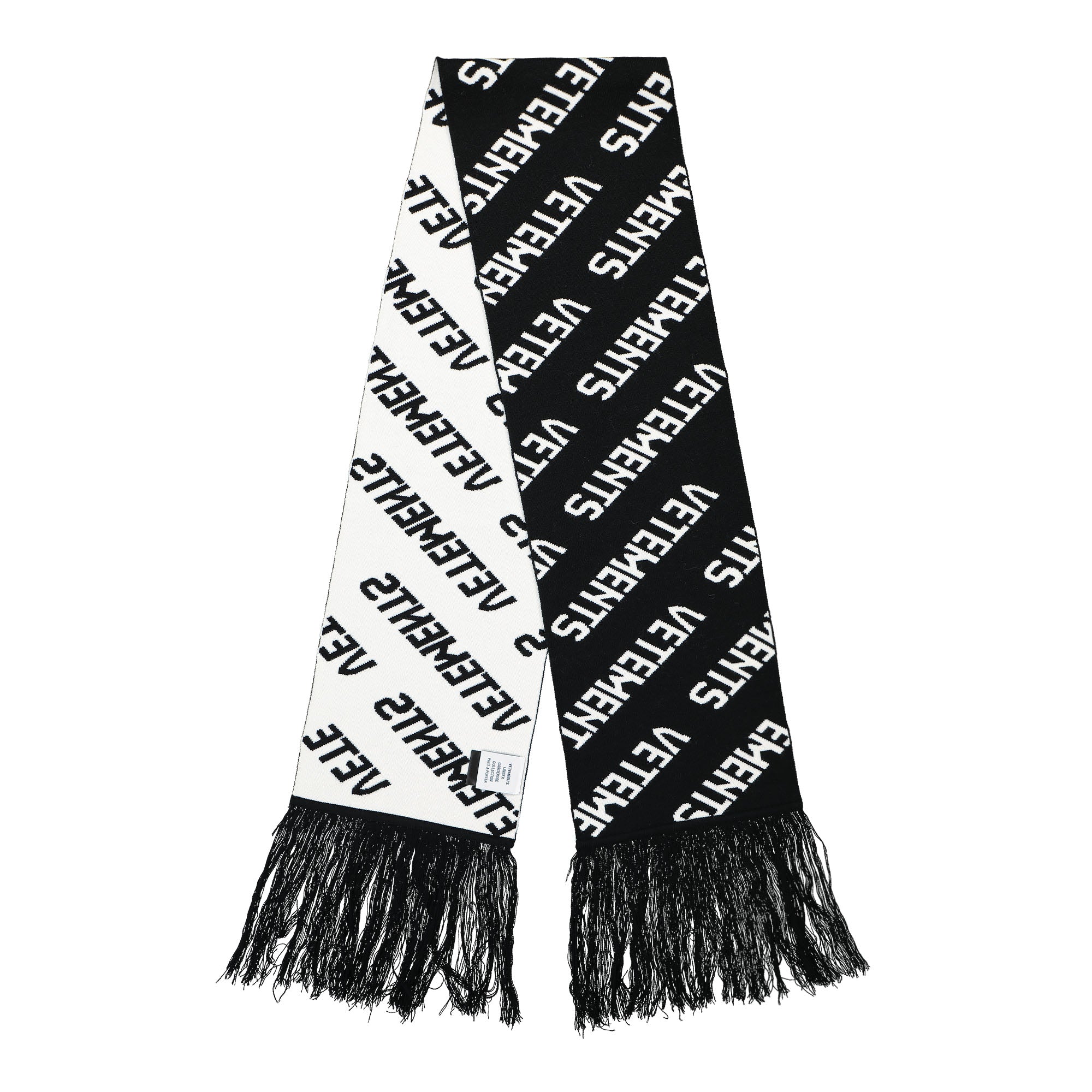 Monogram Scarf | GATE