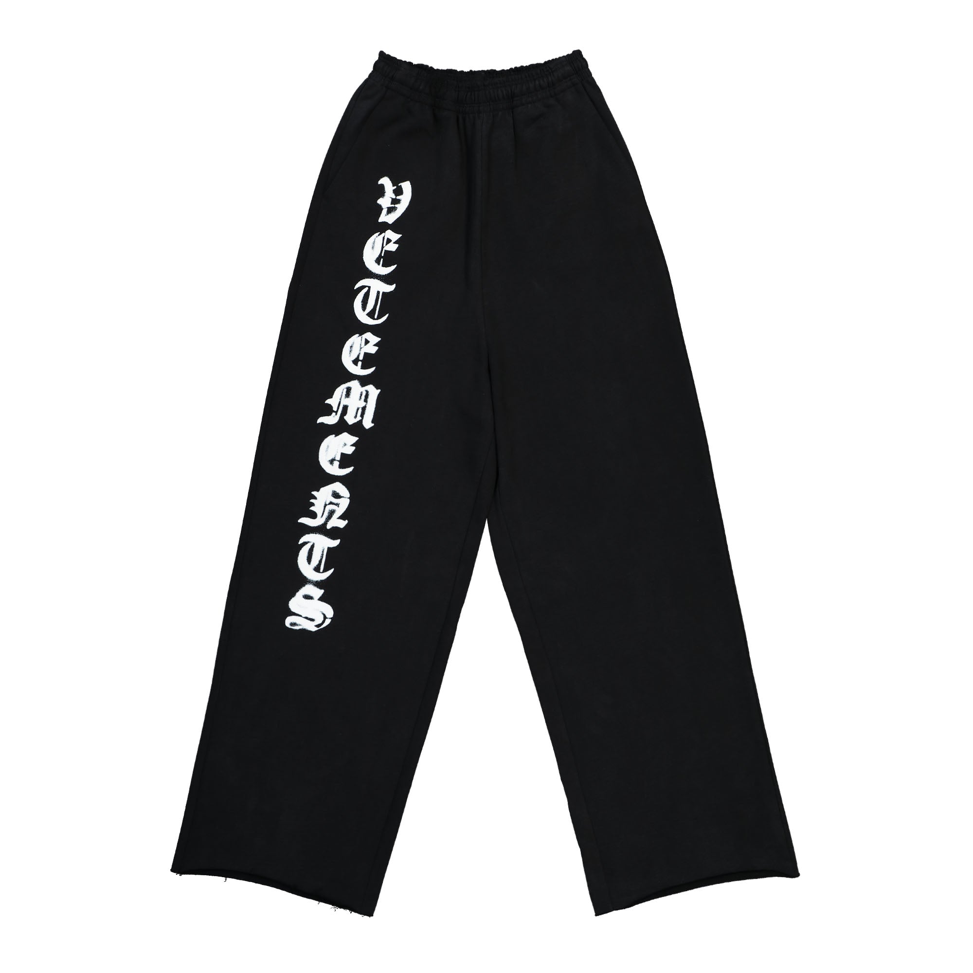 Reverse Anarchy Baggy Sweatpants | GATE